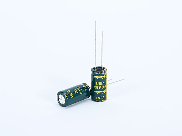 680UF25V  10*13 TM