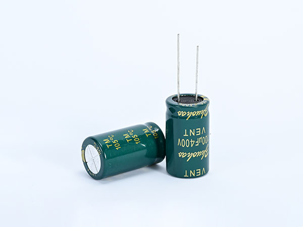 100UF400V 18*32  TM