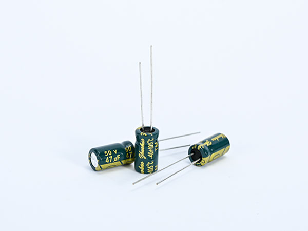 47UF50V  6.3*11  TM