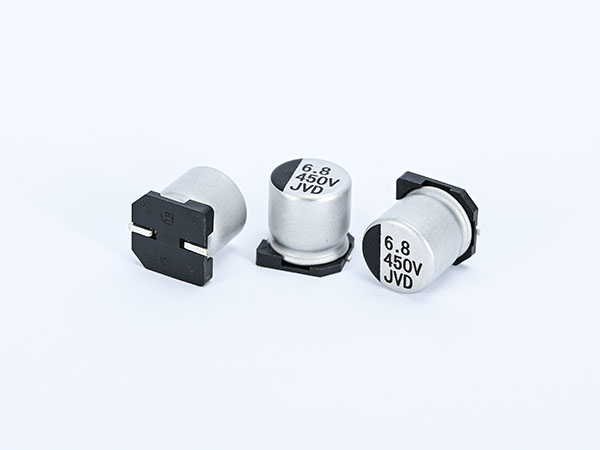 6.8UF450V  贴片电解电容
