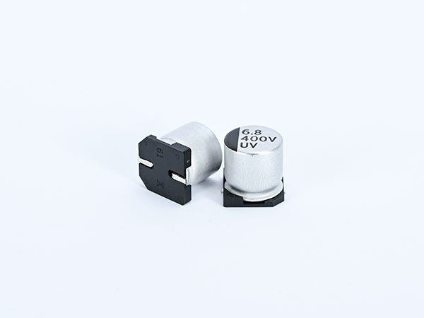 6.8UF400V  贴片电解电容