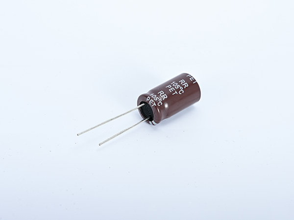 10UF50V  5*11  RR咖啡色