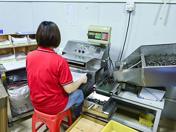 打小包工序8